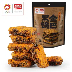 Panpan Black Gold Dumpling 1 bag 120 g