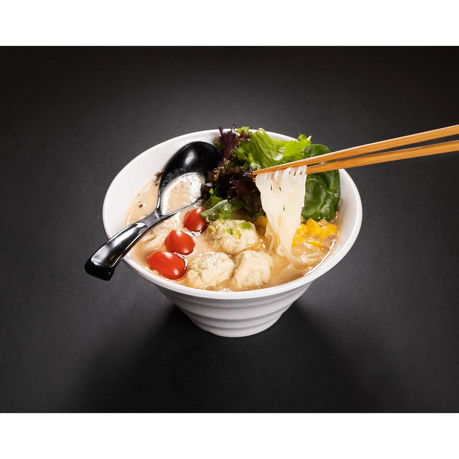 Vegetable Tofu Ramen (Small) 2 each