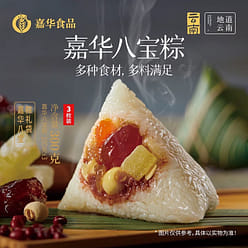 Jiahua Eight-Treasure Zongzi 300 g
