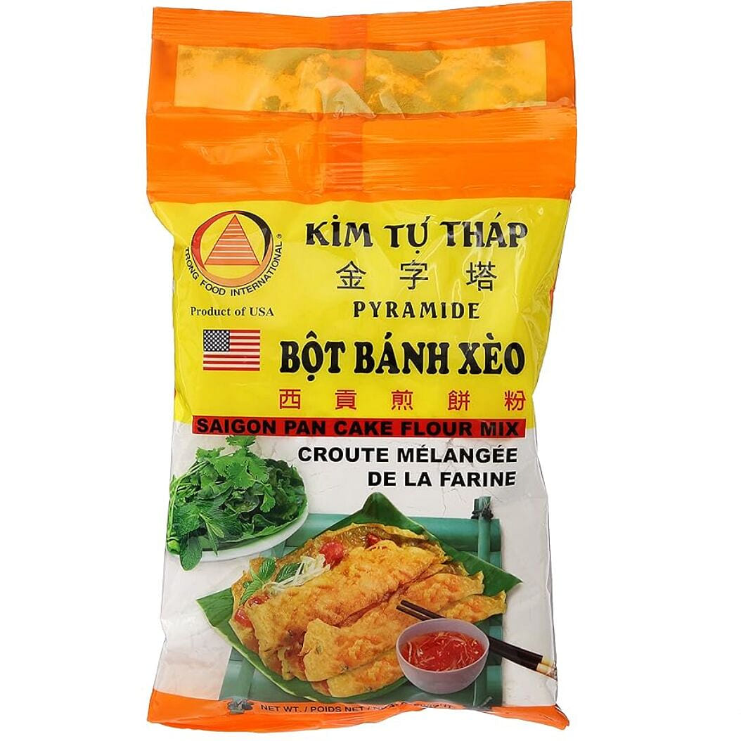Vietnamese Pancake Flour Mix 12 온스