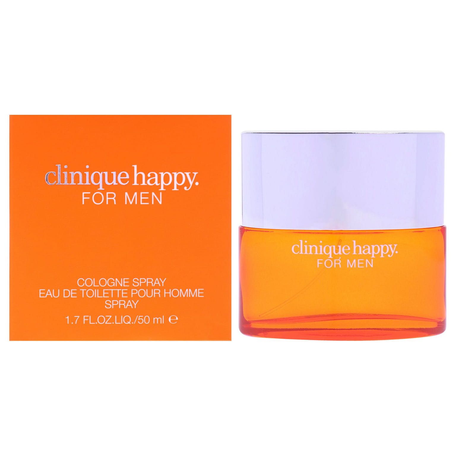 Clinique Happy by Clinique for Men - 1.7 oz 1.7 oz