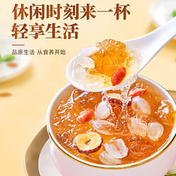 Beauty Blend: Peach Gum + Snow Fungus + Gleditsia 150 g