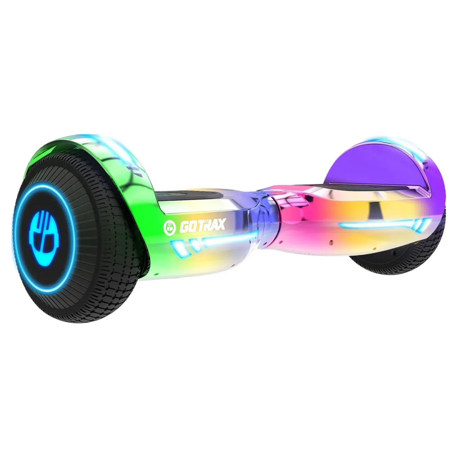 Gotrax Glide 6.5" Hoverboard for Kids 6-12 with Bluetooth Speaker,Multicolor 1 개
