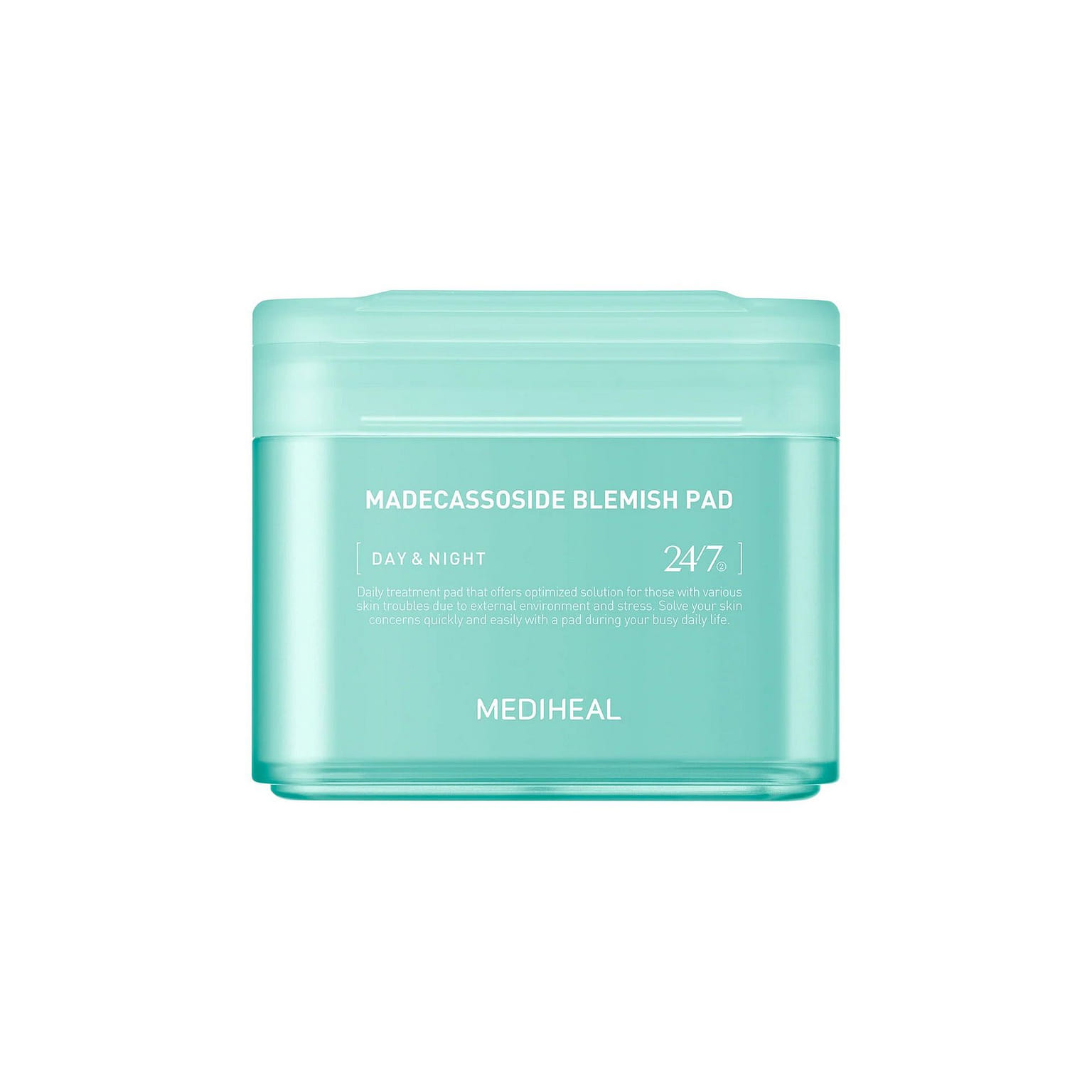 Mediheal Madecassoside Blemish Pad 100 개