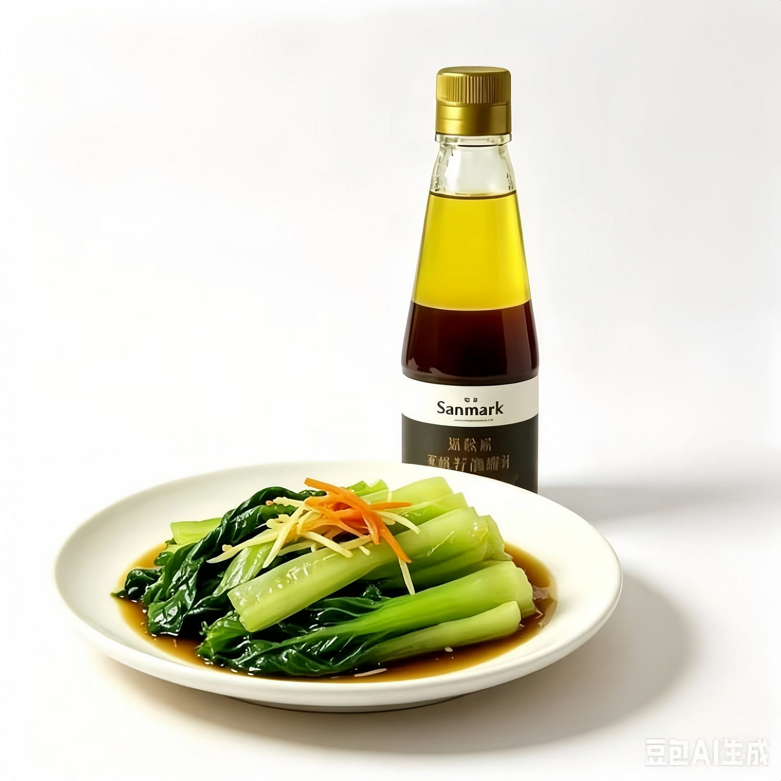 Shengmai Black Truffle Flaxseed Vinaigrette 237g 237 g