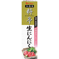 House Foods Ryotei Fresh Garlic [33g] 1 each