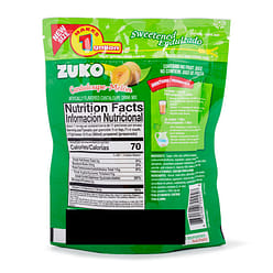 Zuko Cantaloupe Drink Mix 14.1 oz