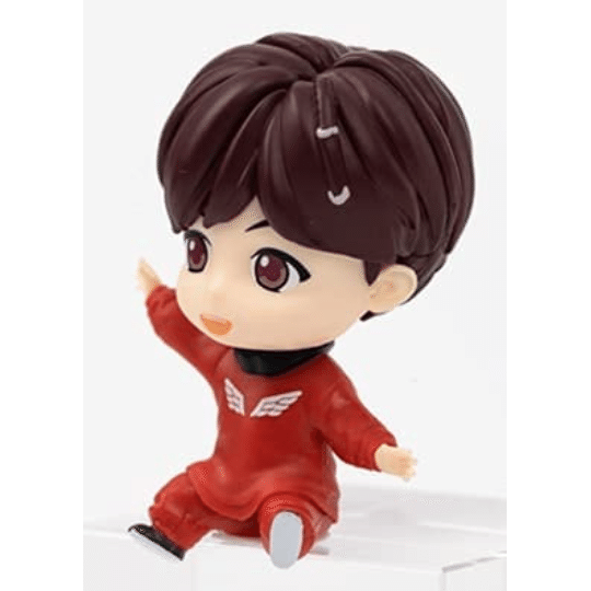 BTS TinyTAN Monitor Figure Official Authentic Figurine J-Hope 0 파운드