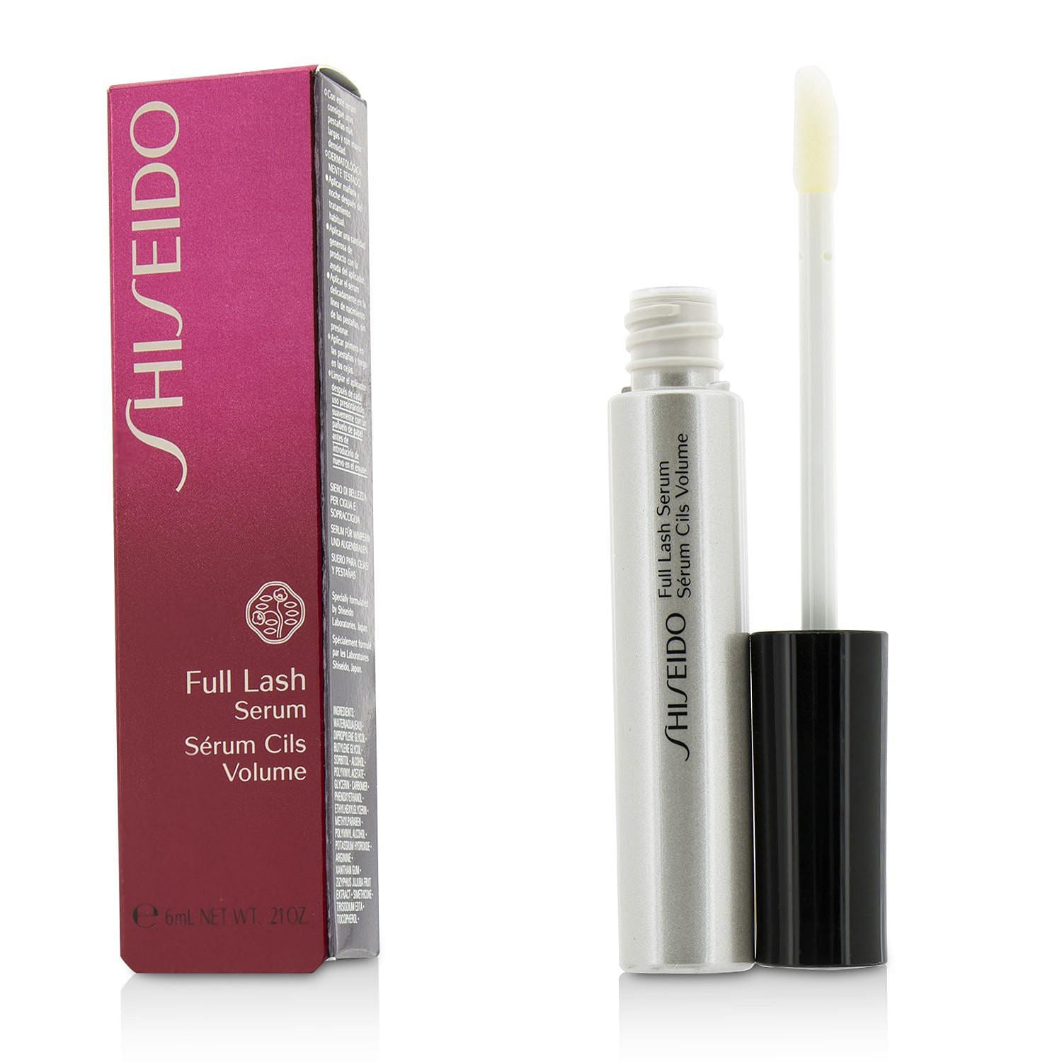 Shiseido Full Lash Serum 6ml/0.21oz 6 มิลลิลิตร