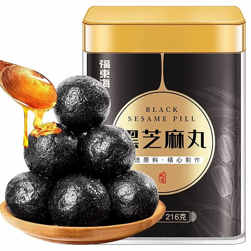 흑임자환 216 그램