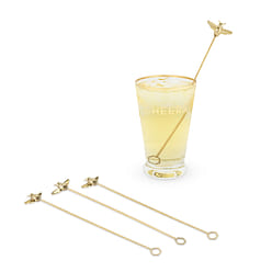 Bumble Bee Stir Sticks by Twine® 4 份