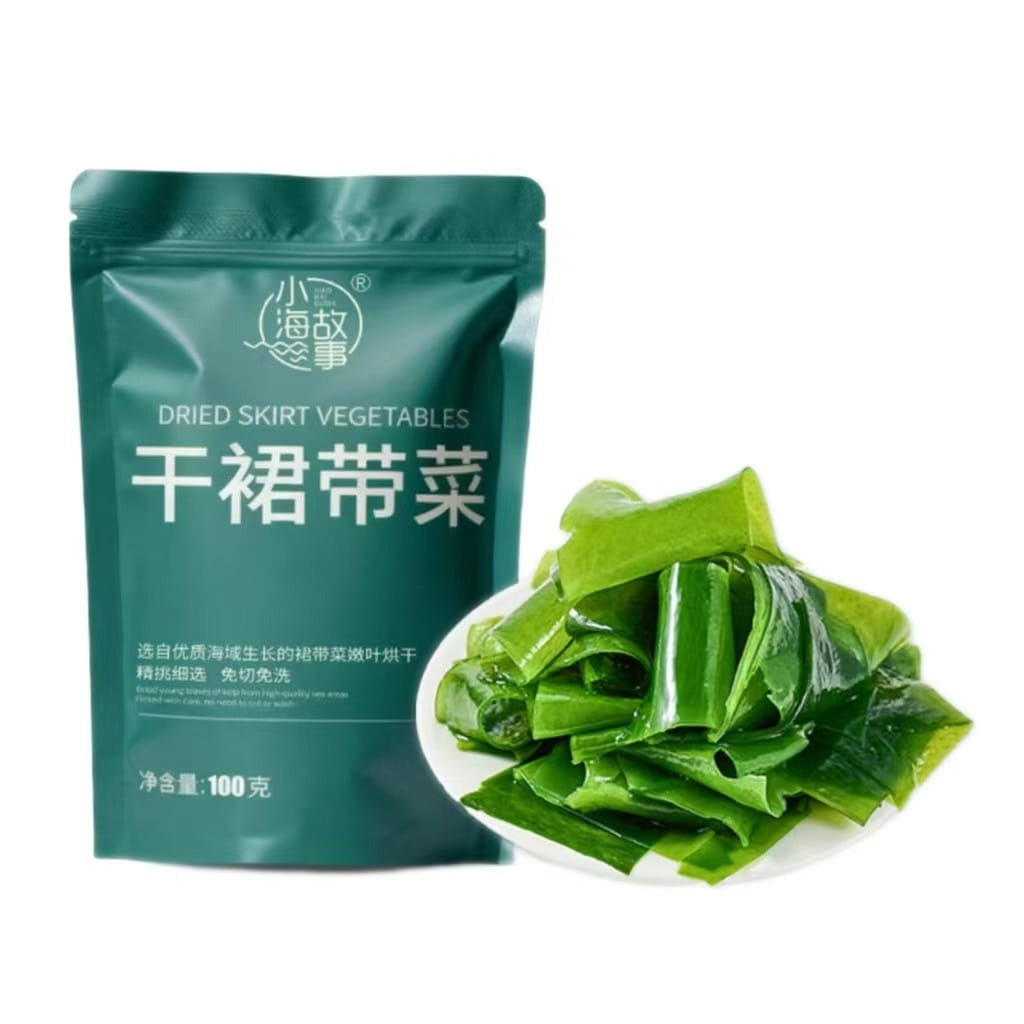 Dried Wakame Seaweed 100g * 1 bag 100 g