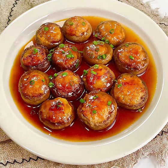 weee_freshgourmet_Stuffed Mushrooms with Shrimp Paste 650 g