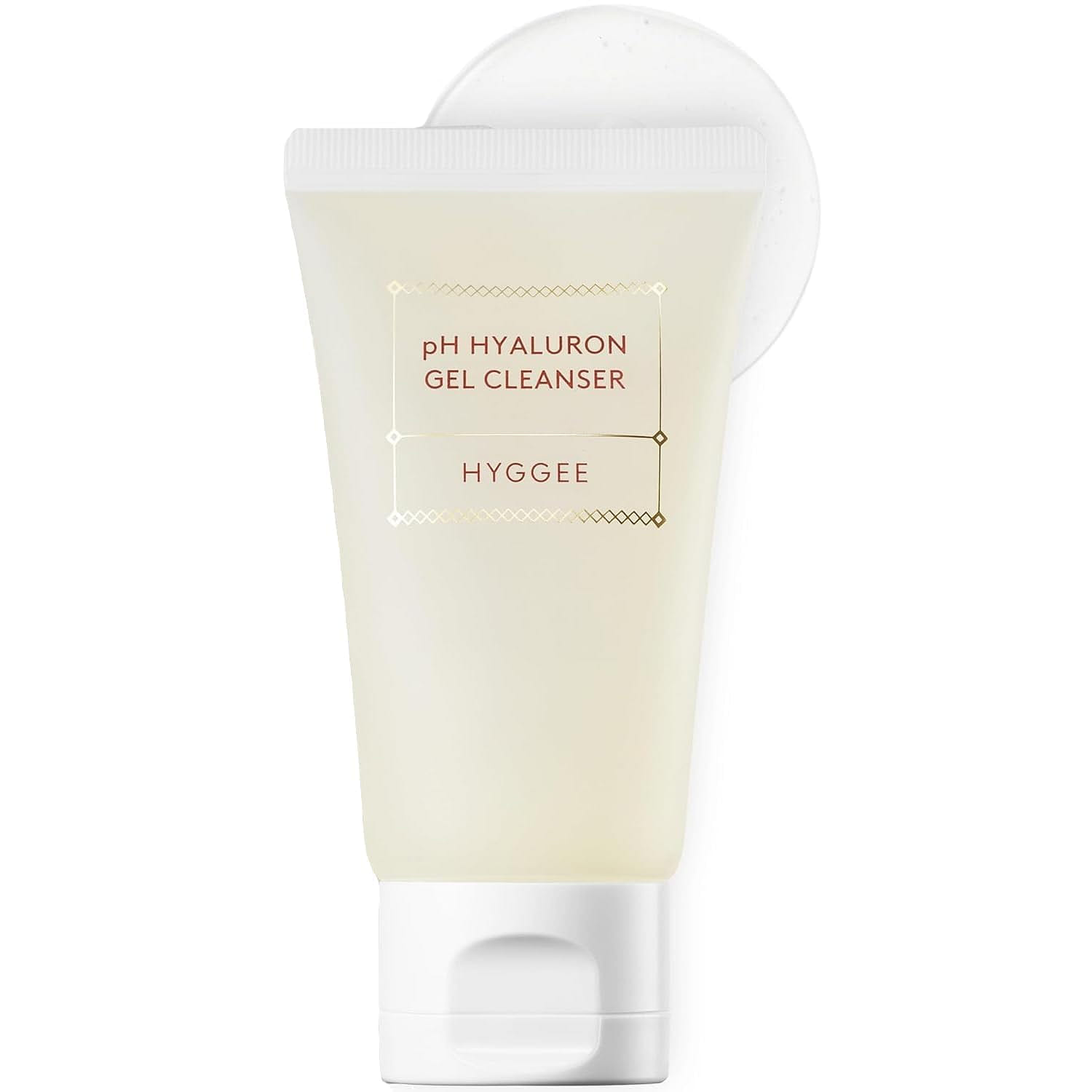 KSBC HYGGEE pH Hyaluron Gel Cleanser 1.69fl oz 1.69 oz