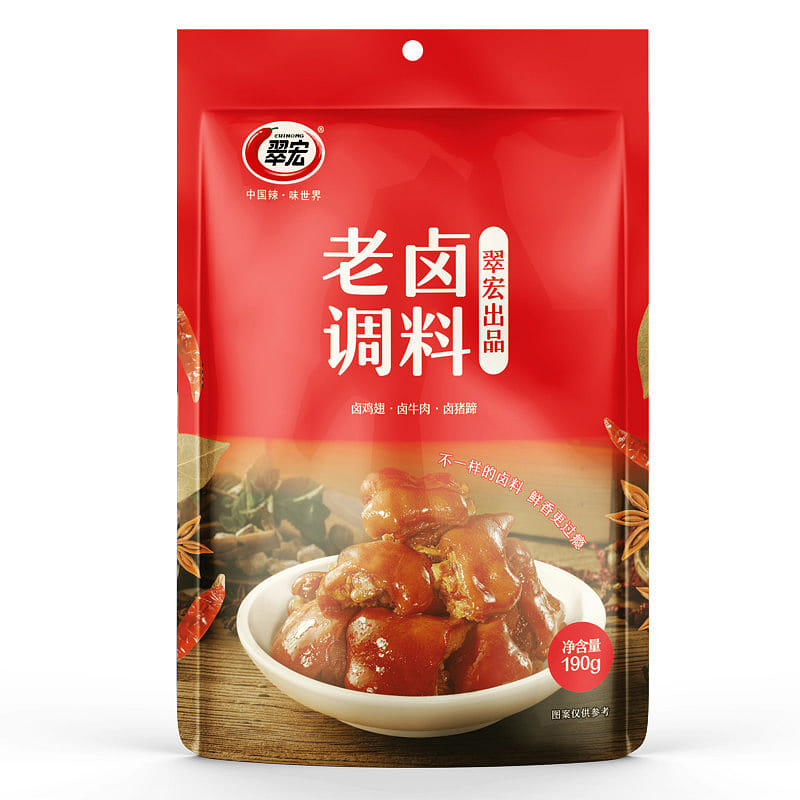 翠宏老卤调料235g*1袋 235 克