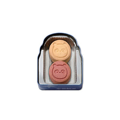 [HK] BLUE PANDA BABY COOKIES GIFT BOX 1 box