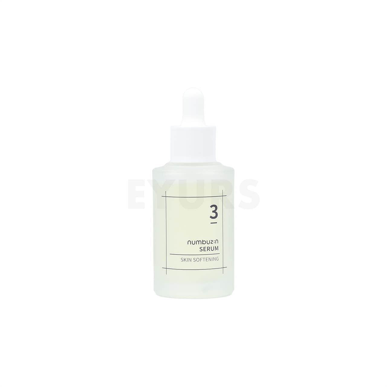 numbuzin No.3 Skin Softening Serum (50ml) 50ml 1 개