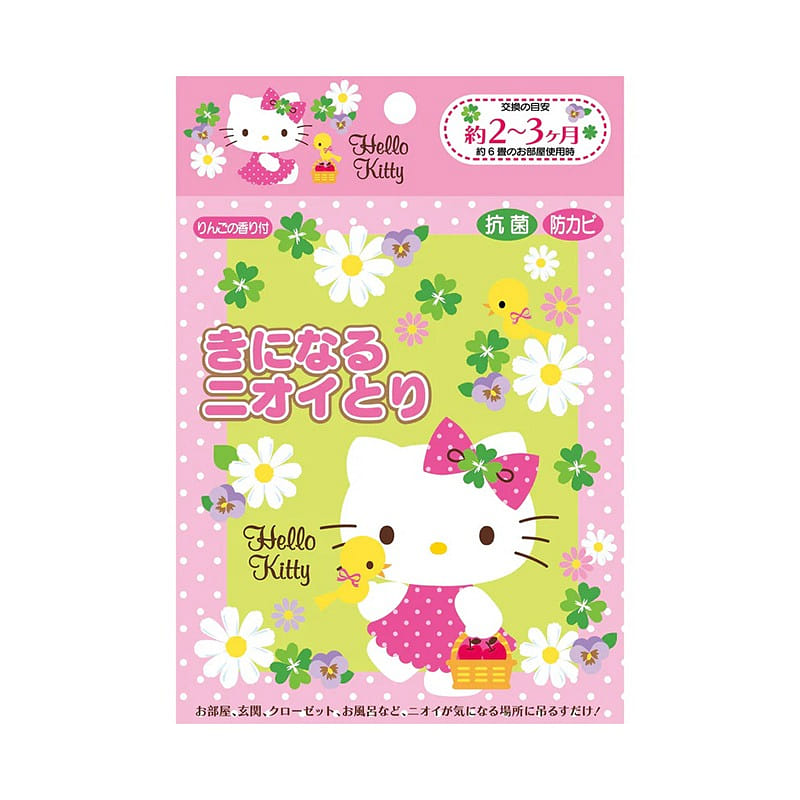 Hello Kitty Deodorant 2pcs 1 each