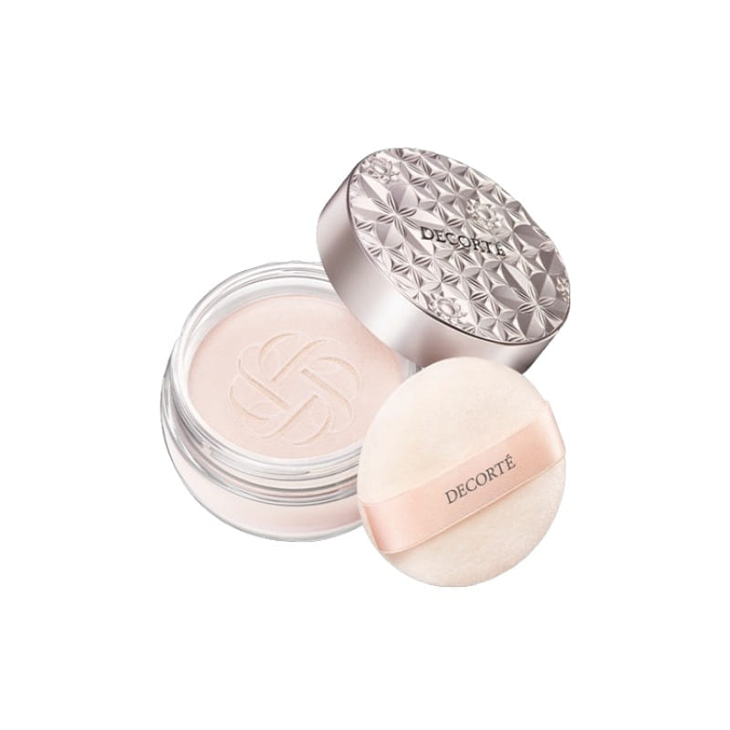 DECORTE ルースパウダー 04 SHIMMERING IVORY コスメデコルテ ルースパウダー # 04 shimmering ivory 20g - Weee!