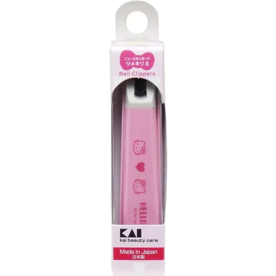 Hello kitty New Standard Nail Clippers S 1 개
