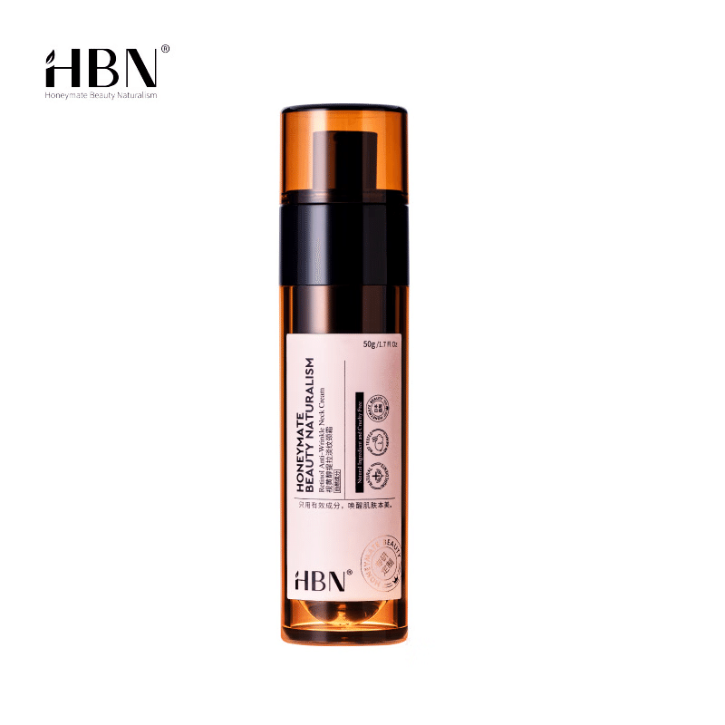 HBN Retinol Anti-Wrinkle Neck Cream 50 그램