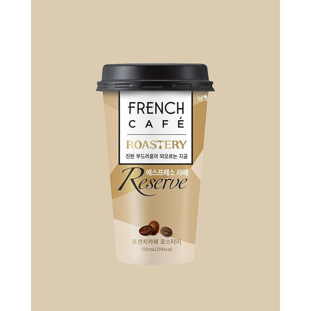 NAMYANG Roastery Reserve Espresso Latte 10-Cup 1 กล่อง