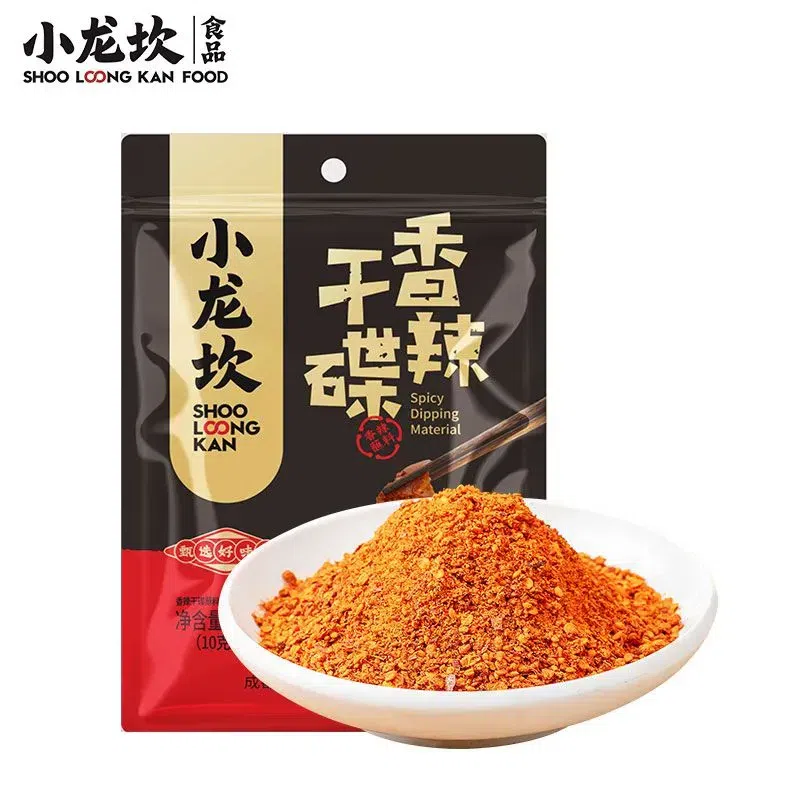 Spicy dipping sauce chili powder 100g 100 g