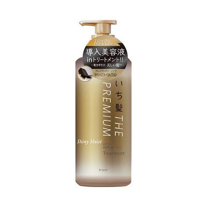 KRACIE premium shiny Moist treatment  480g 1 개