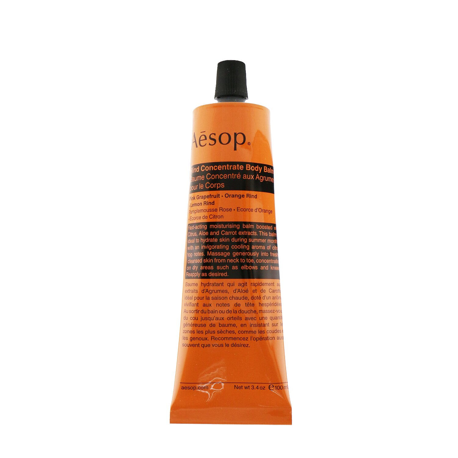 Aesop Rind Concentrate Body Balm 100ml/3.4oz 100 ml
