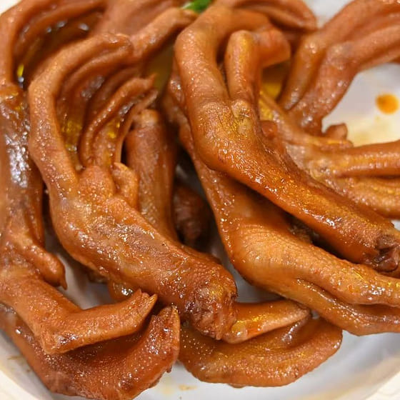 weee_freshgourmet_Spicy Marinated Duck Feet 10pc 220 g