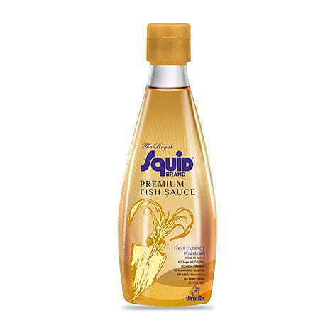 Squid Brand Premium Fish Sauce 1 each