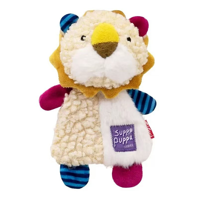 Dog toys that make sounds lion 1 개