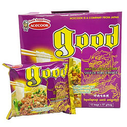 Good Minced Pork Vermicelli 57g 12 packs 1 each