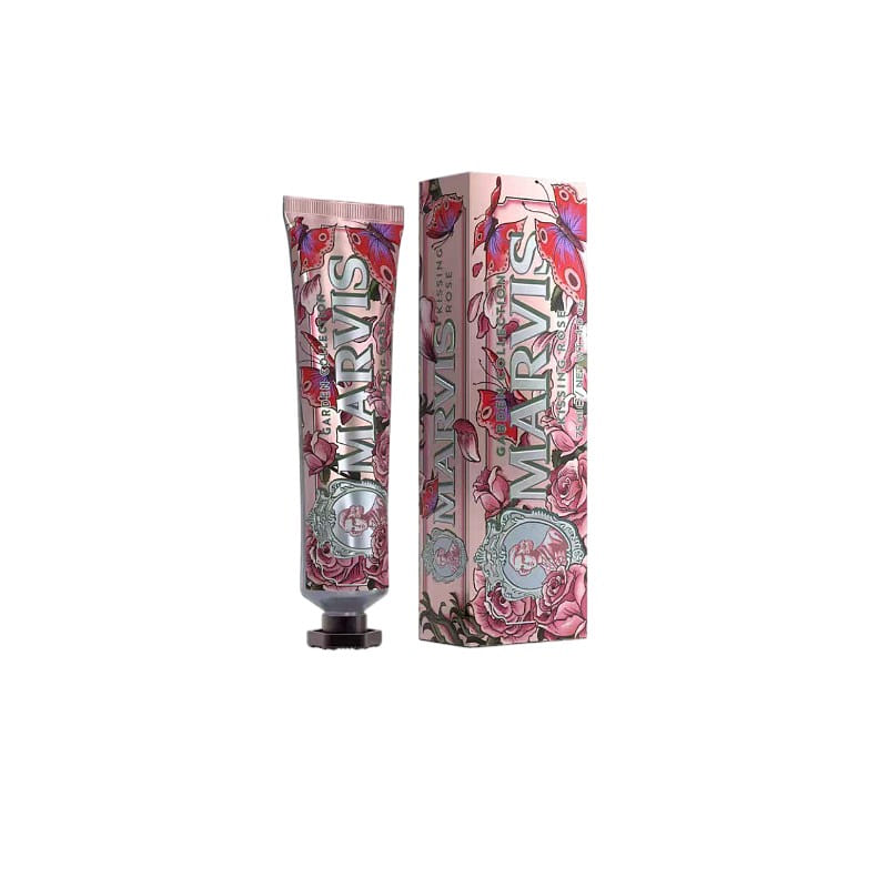 Marvis Kissing Rose Toothpaste 75ml 75 ml