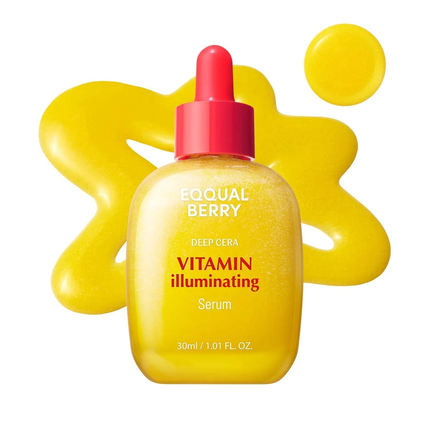 EQQUALBERRY Vitamin Illuminating Serum 30ml 1 個