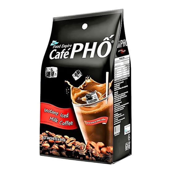 weee_beverages_Cafe Pho 越南三合一速溶咖啡粉 720克 1 份