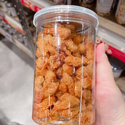 HKJEBN Thailand Shrimp Head Seafood Snacks 120 g