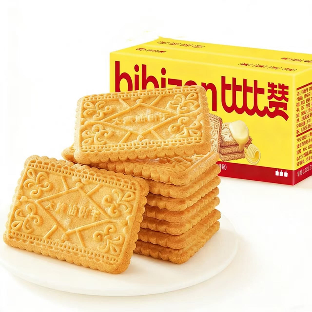 Butter biscuit 300 g *1 box 300 그램