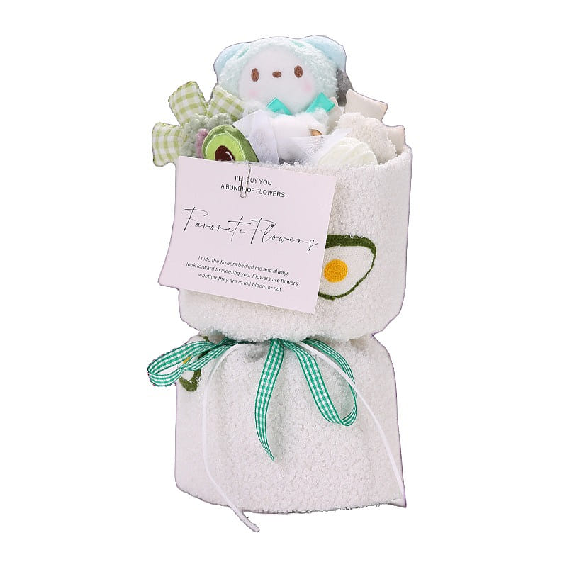 [Best Choice] Sanrio Cute Kawaii Plush Toy Bouquet Birthday/Holiday Pochacco 1 個