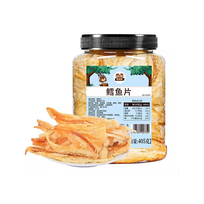 Bean bear cod fillet 405g*1 405 g