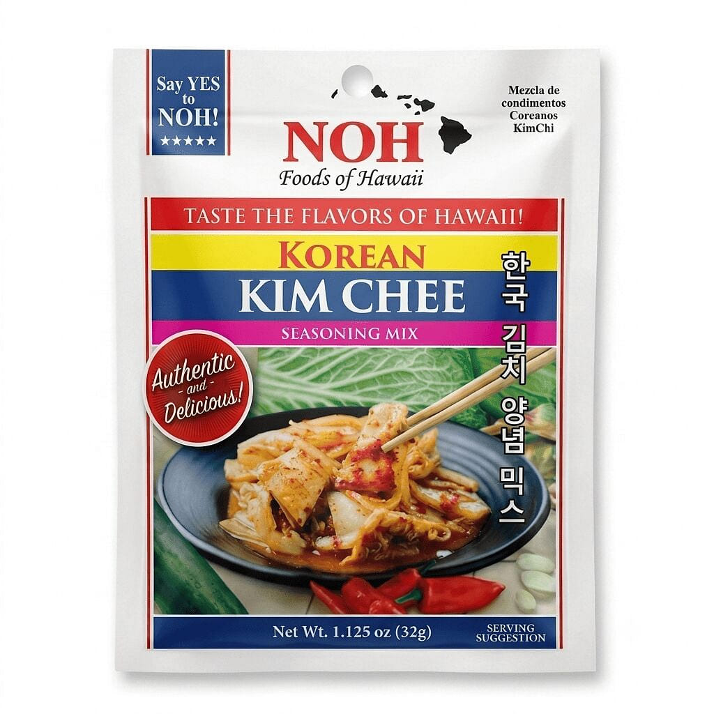 [NOH]Korean Kim Chee Seasoning Mix/Gia Vi Kim Chi 32 g