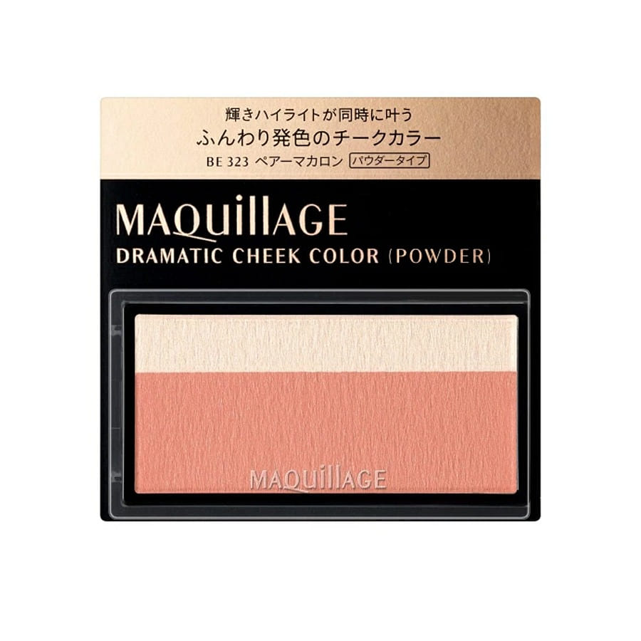 Dramatic Cheek Color Powder Refills BE323 3 그램