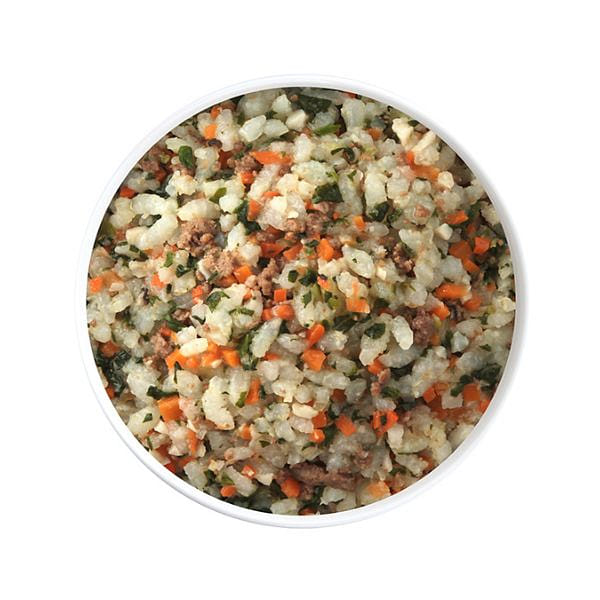 Baby Food Stage 4 - 120g of Korean Beef Baby Rice 120 g