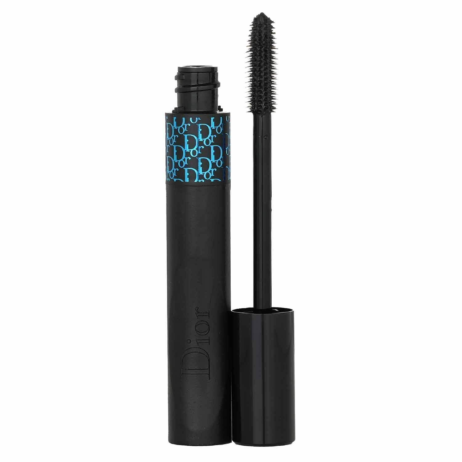 Christian Dior   Diorshow Pump N Volume Waterproof Mascara - # 090 Black Pump 5.2 กรัม