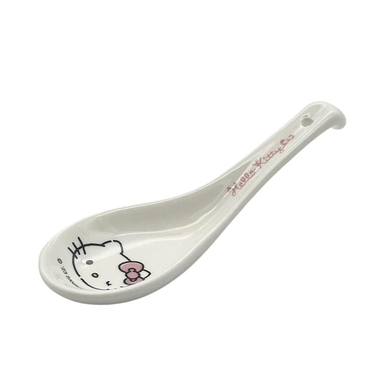 Sanrio Hello Kitty Soup Spoon 1 개