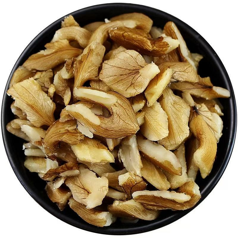 North and East Africa wild pecan meat 2024 new goods fresh walnut meat Changbai 250 그램