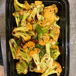 Dry pot Cauliflower 450g 1 each
