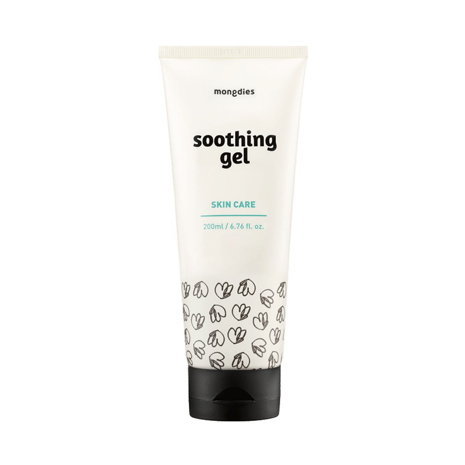mongdies Baby Soothing Gel - 200ml 1 count
