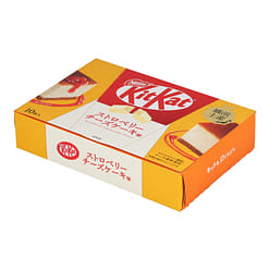 KitKat Strawberry Cheesecake 151 g