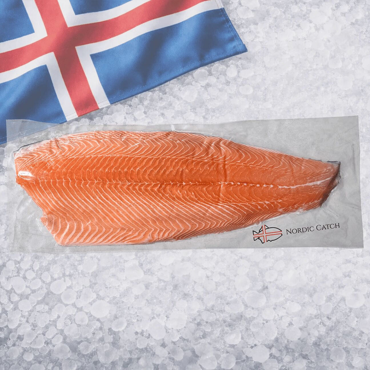 Salmon Fillet for Sushi 1 each